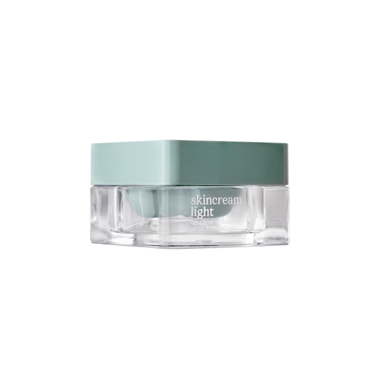 SKINCARE HIDRATANTE FACIAL LIGHT CREAM 